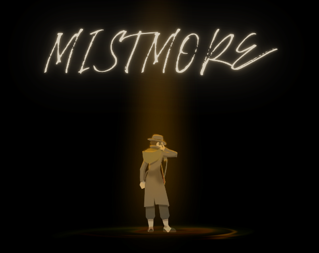 Cover image for Mistmore