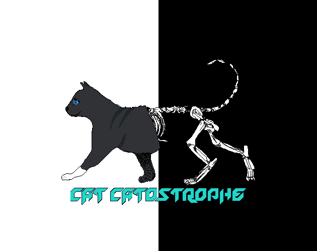 Cover image for Cat Catostrophe