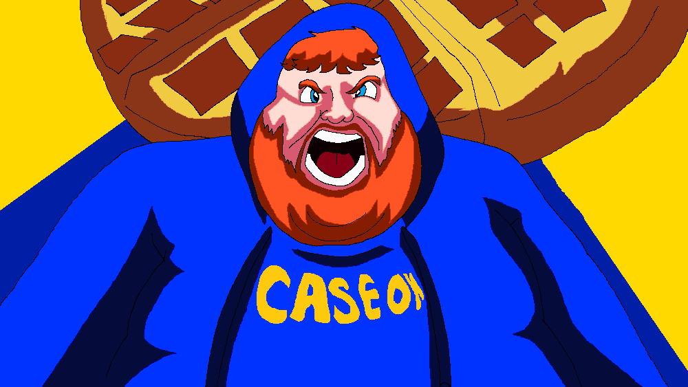 CaseOh and the Golden Waffle