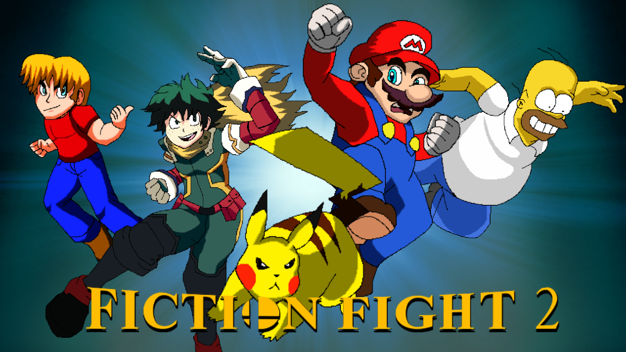 Fiction Fight 2