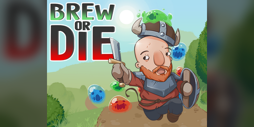 Cover image for Brew or Die
