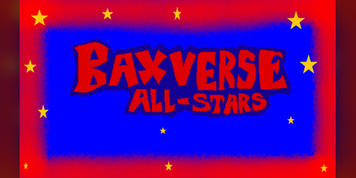 Cover image for Baxverse All-Stars
