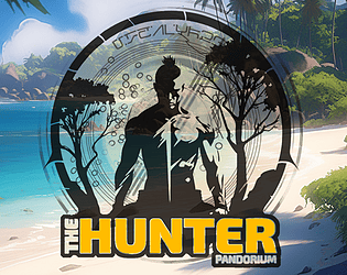 PANDORIUM - The HUNTER