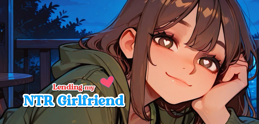 Lending My NTR Girlfriend