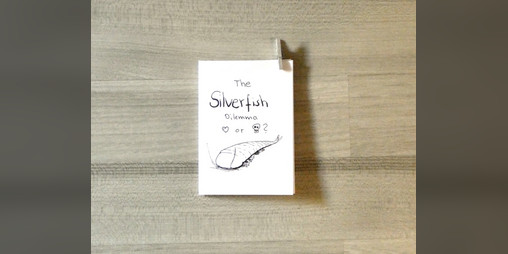Cover image for The Silverfish Dilemma