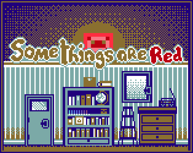 Some Things Are Red