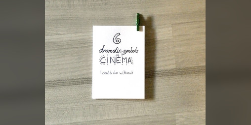 Cover image for Cinema Tropes