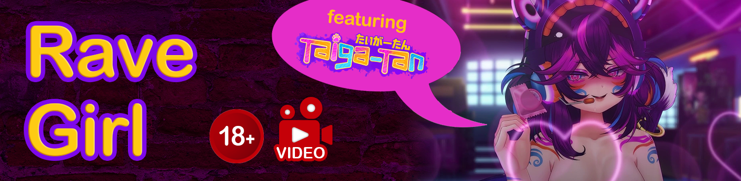 [ROLEPLAY VIDEO] Rave Girl - feat. Taiga-tan