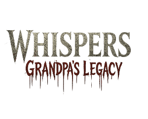 Whispers : Grandpa's Legacy