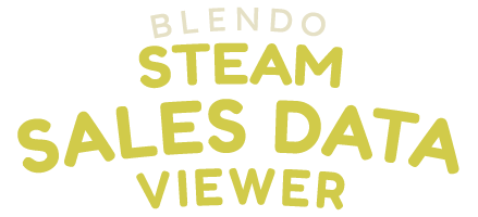 Blendo Steam Sales Data Viewer