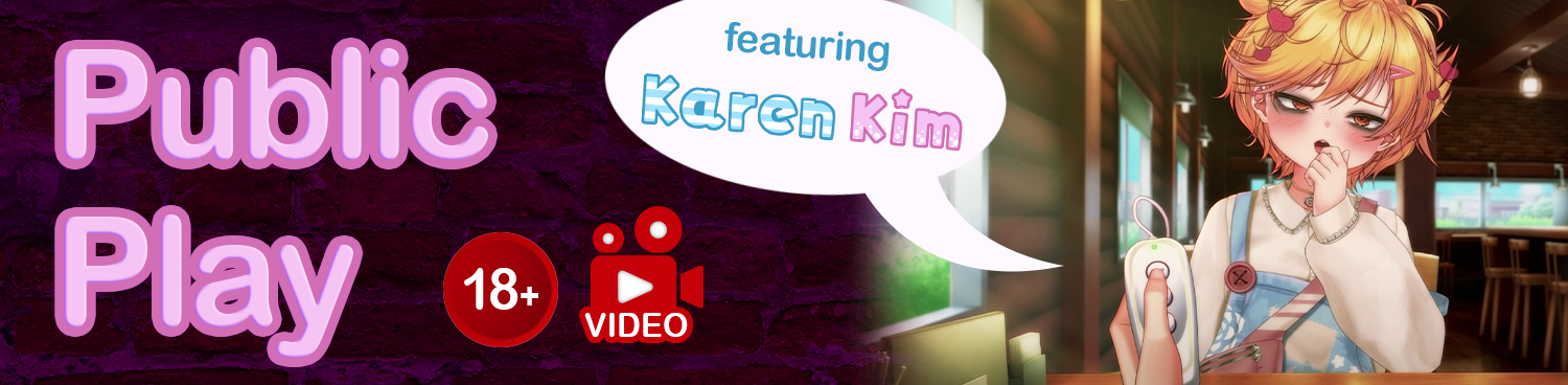 [ROLEPLAY VIDEO] Public Play - feat. Karen Kim