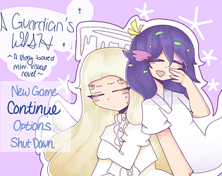 A Guardian's Wish