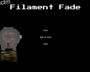 Filament Fade / PAC-BULB