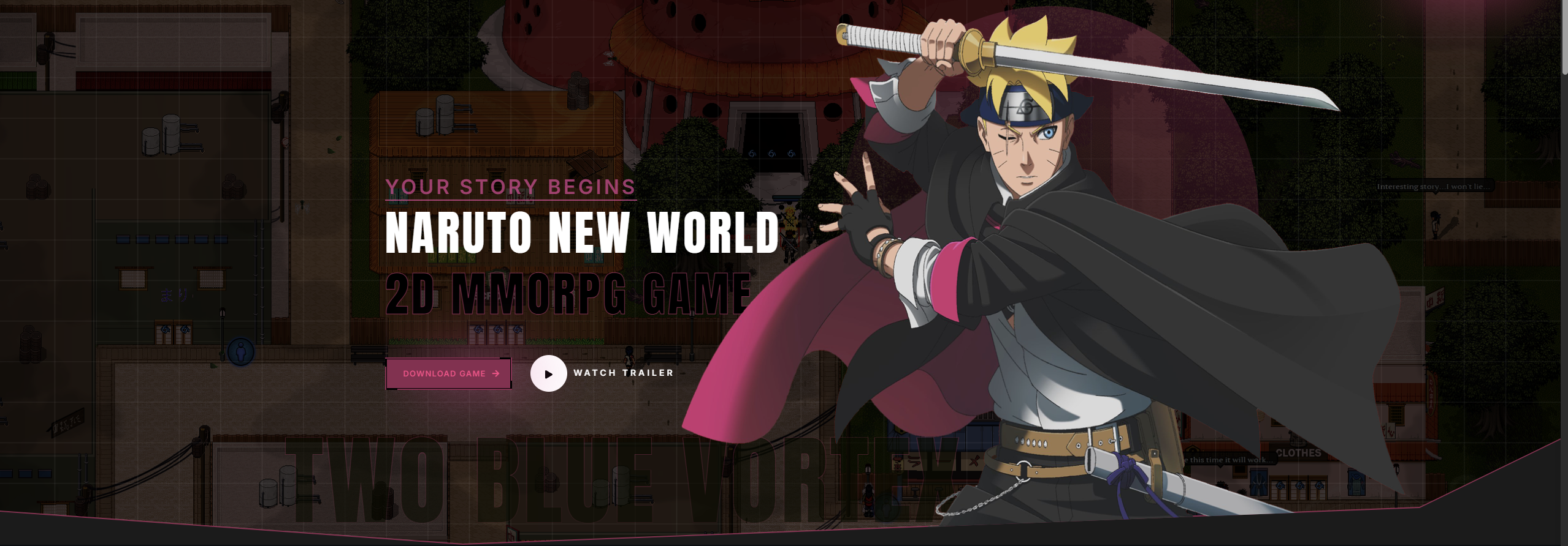 Naruto New World