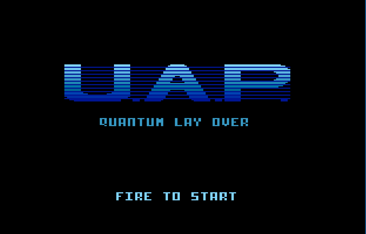 Cover image for U.A.P. : WIP (Atari 7800)