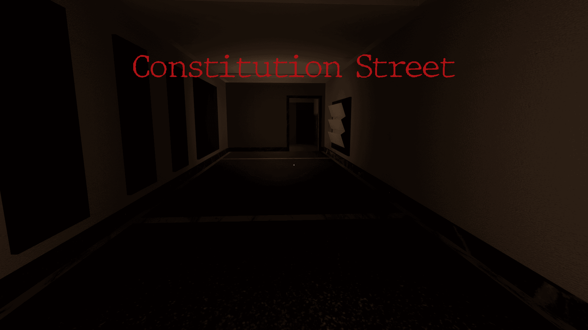Cover image for Constitution Street