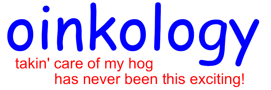 Oinkology