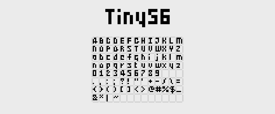 Tiny56