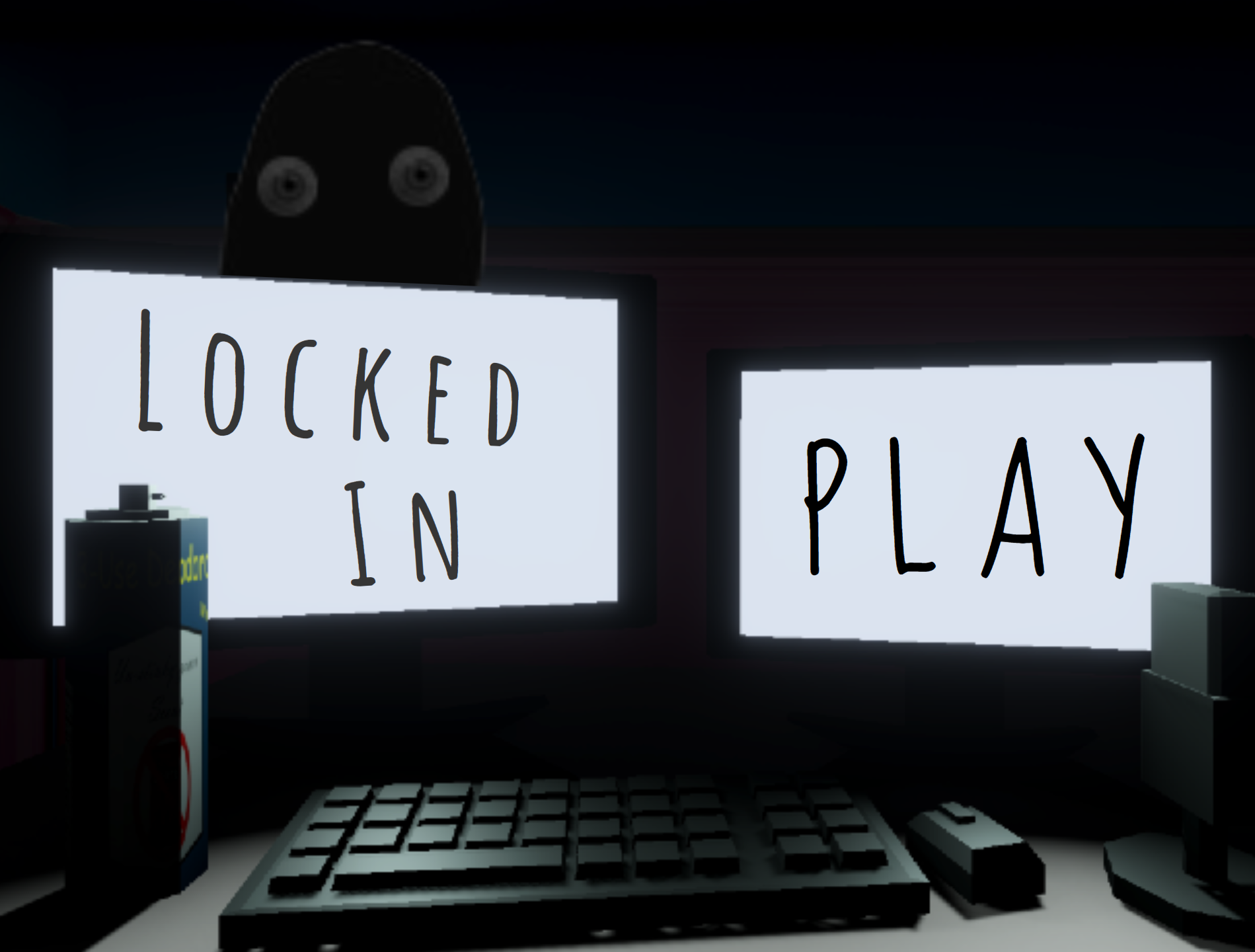 Cover image for Locked In