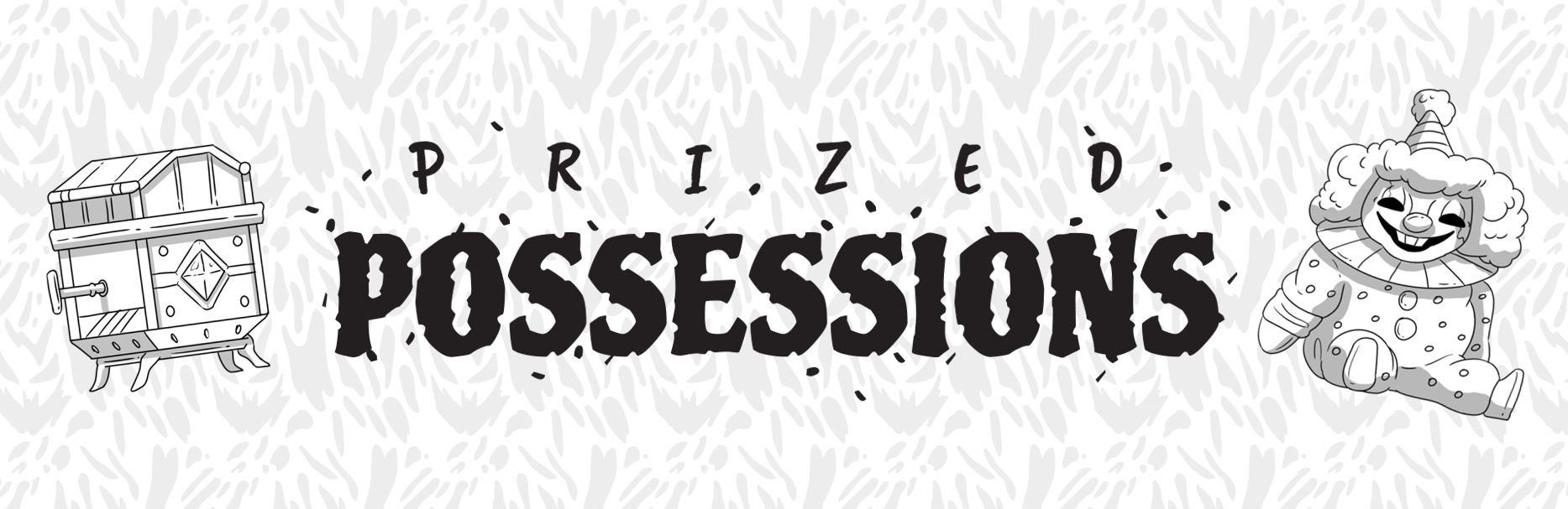 Prized Possessions - One Page RPG