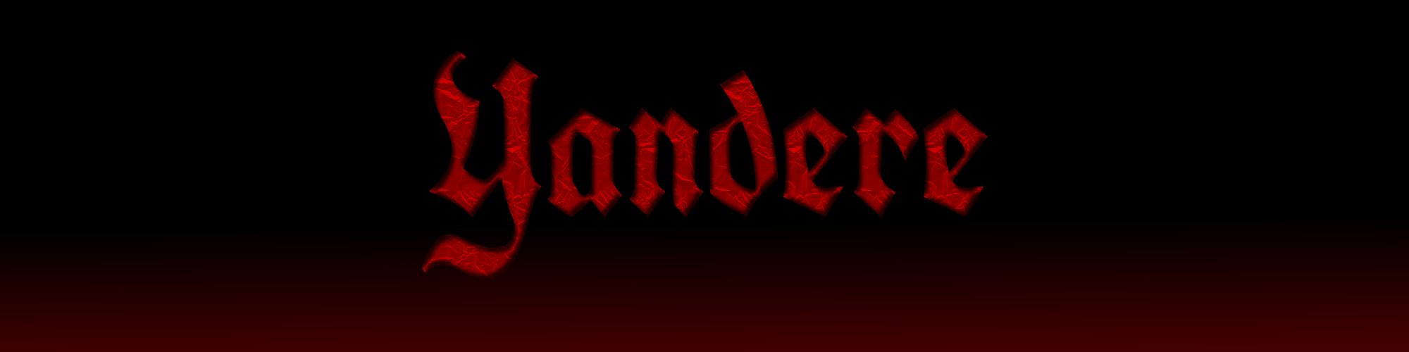 Yandere
