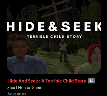 Hide And Seek Hide And Seek