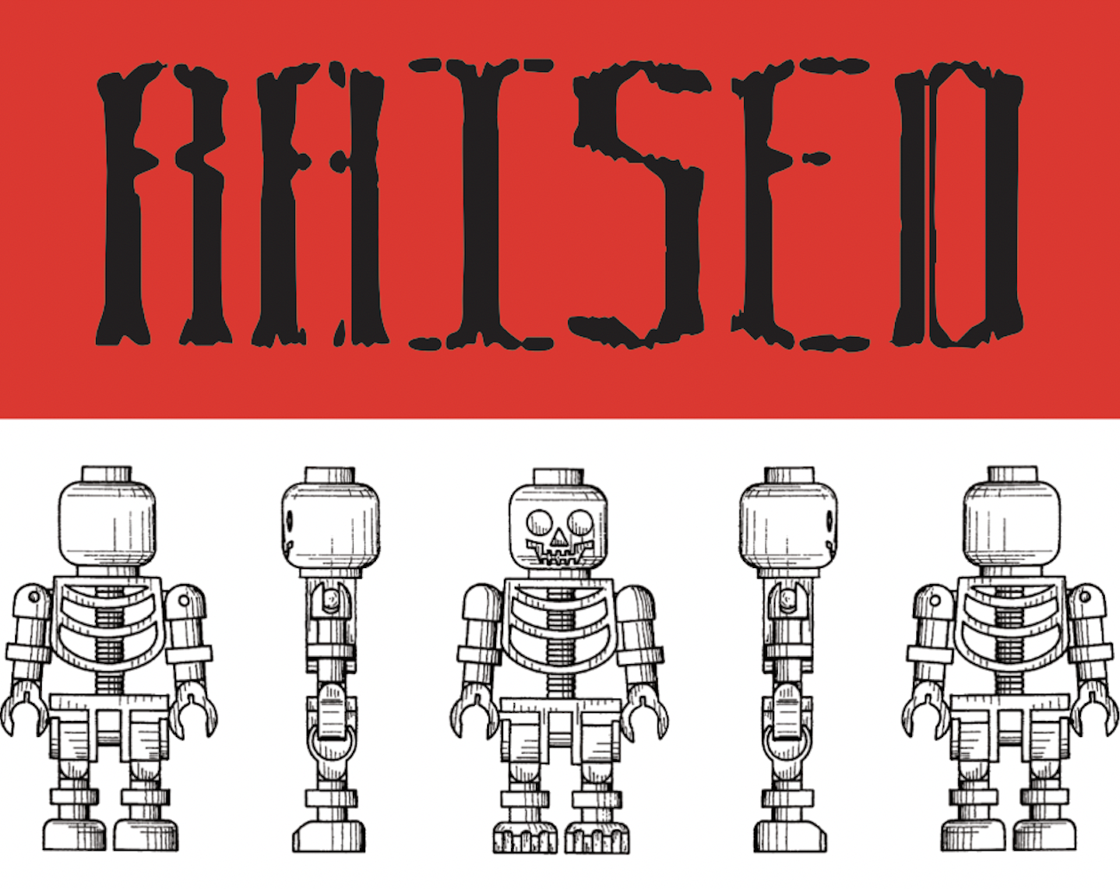 Cover image for RAISED