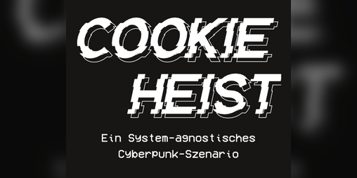 Cover image for Cookie Heist