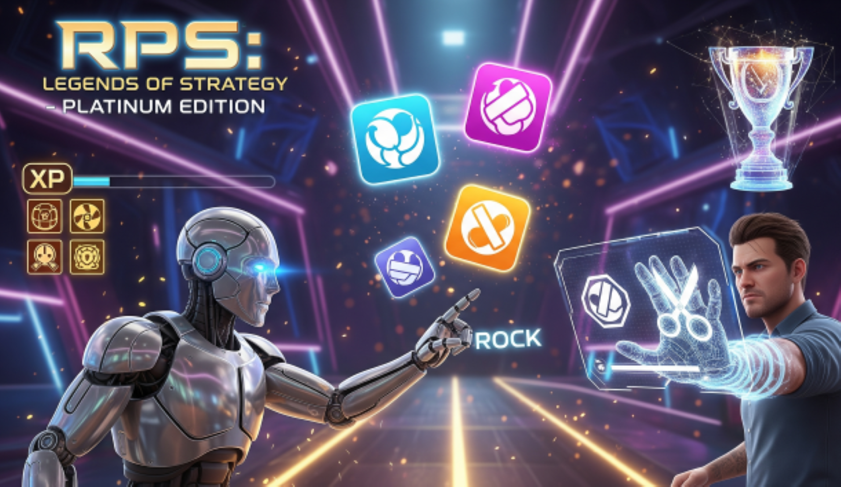 RPS: Legends of Strategy — Platinum Edition