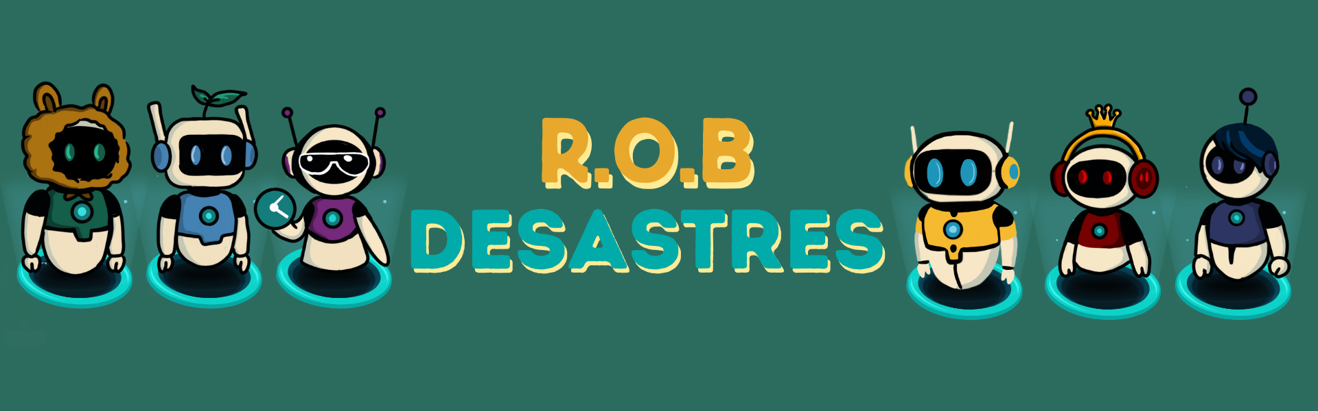 R.O.B Disasters