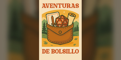 Cover image for Aventuras de Bolsillo