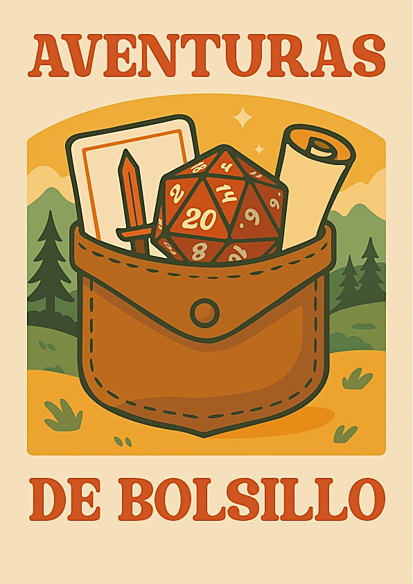 Cover image for Aventuras de Bolsillo