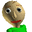 Baldi de Venezuela XD cover