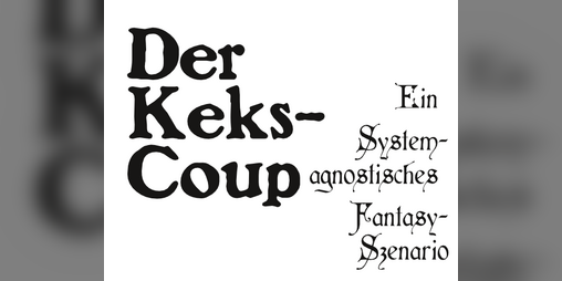 Cover image for Der Keks-Coup