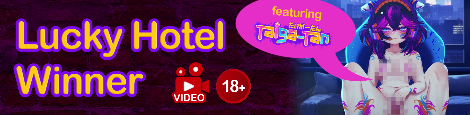 [ROLEPLAY VIDEO] Lucky Hotel Winner - feat. Taiga-tan