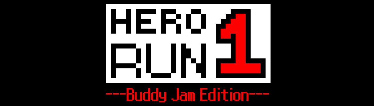 Hero Run for Buddy Jam 7 -