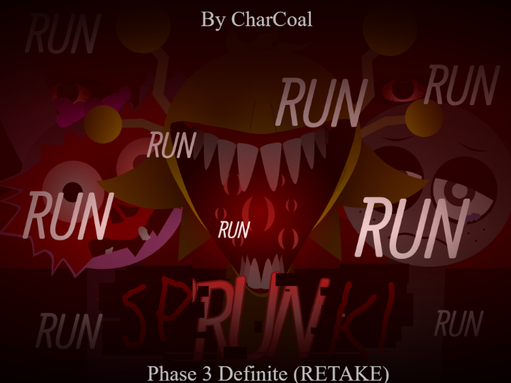 Sprunki Definitive Phase 3 (Retake) (Update) by The Orenix