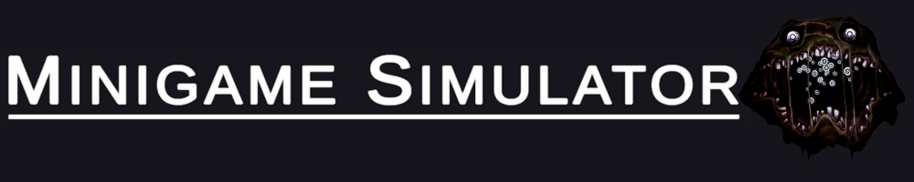 Pandemonium MINIGAME Simulator