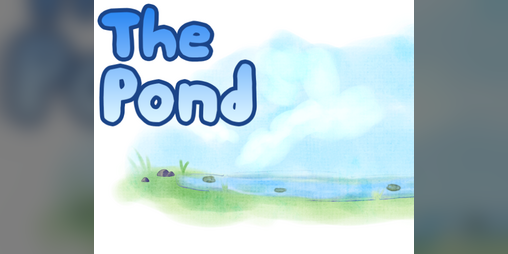 Cover image for The Pond