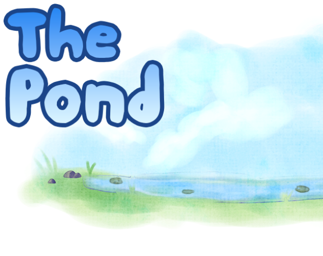 Cover image for The Pond