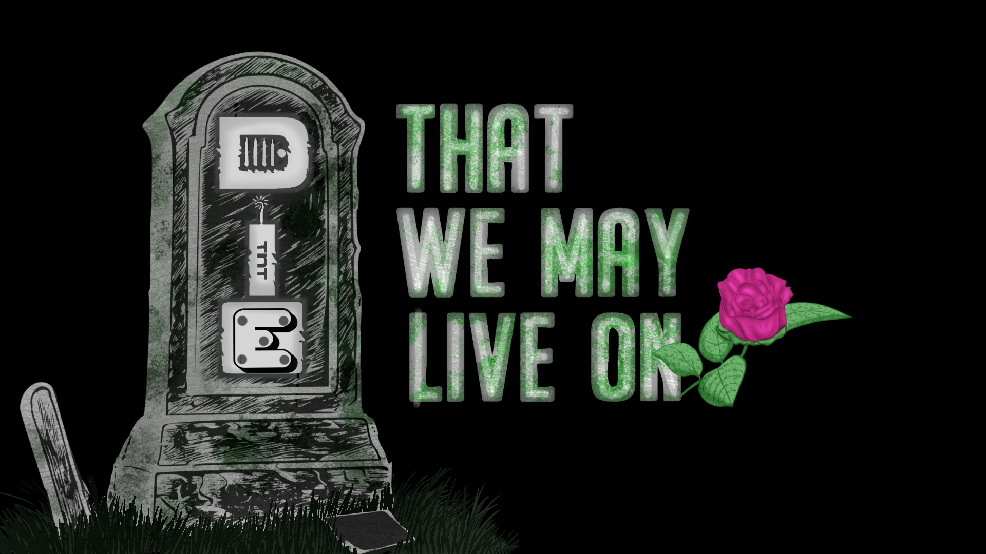 Cover image for Die That We May Live On