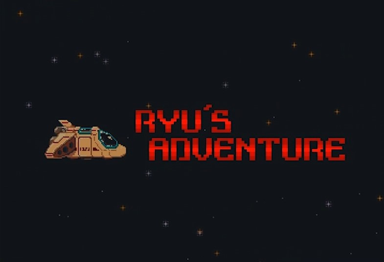 Cover image for Ryu's Adventure