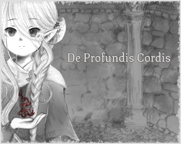 Cover image for De Profundis Cordis