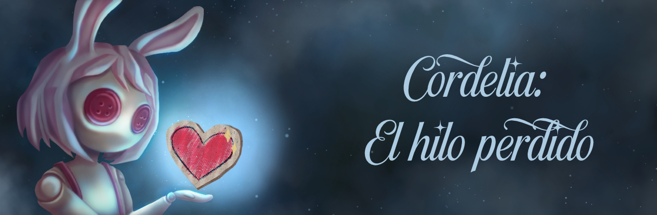 Cordelia: El hilo perdido