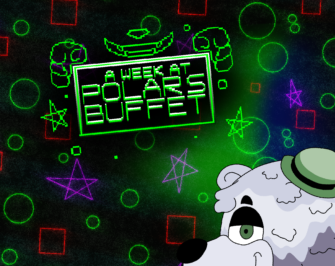 A Week at Polar's Buffet