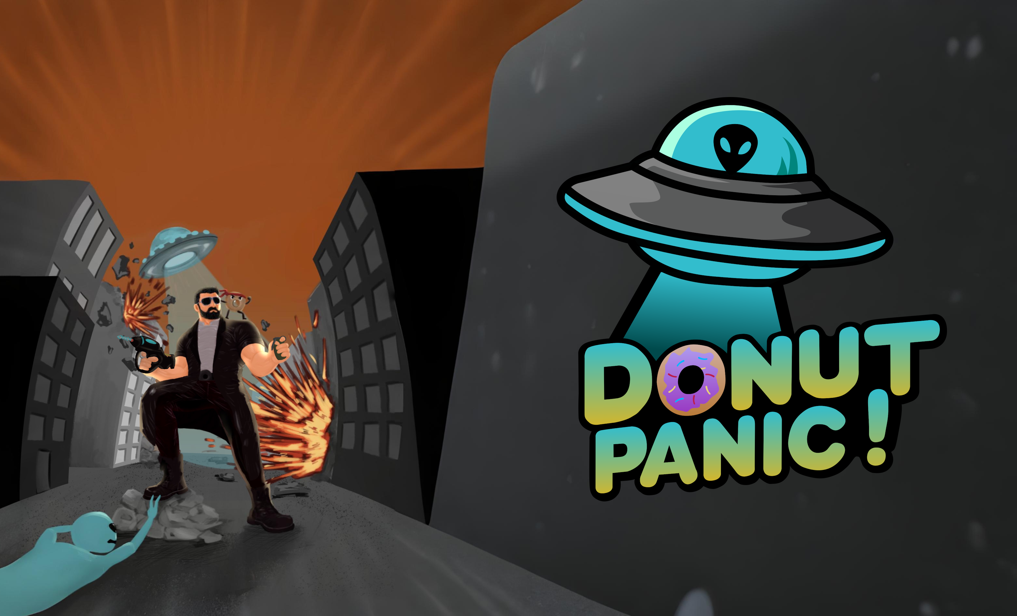Donut Panic!