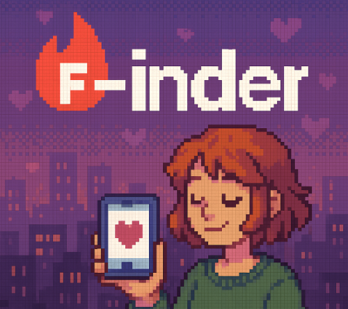 Cover image for F-Inder?