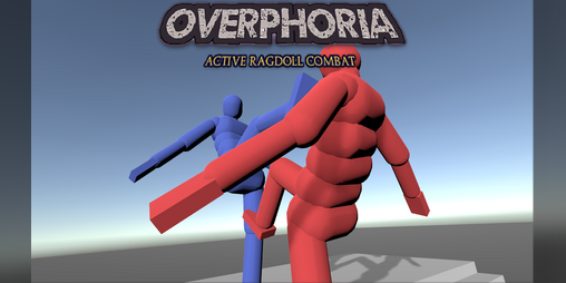 Cover image for Overphoria Active Ragdoll Combat Demo