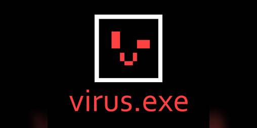 Cover image for virus.exe