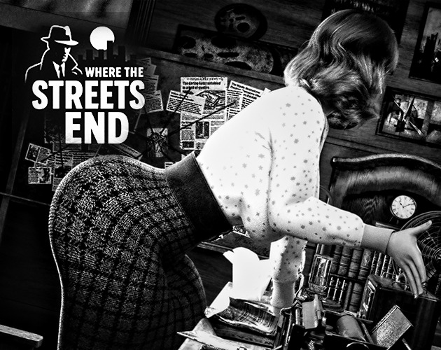 Cover image for Where the Streets End